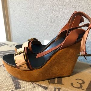 Lucky Brand wedges